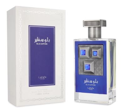 Lattafa Blue Sapphire EDP 100ml